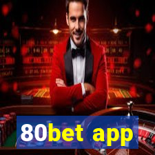80bet app